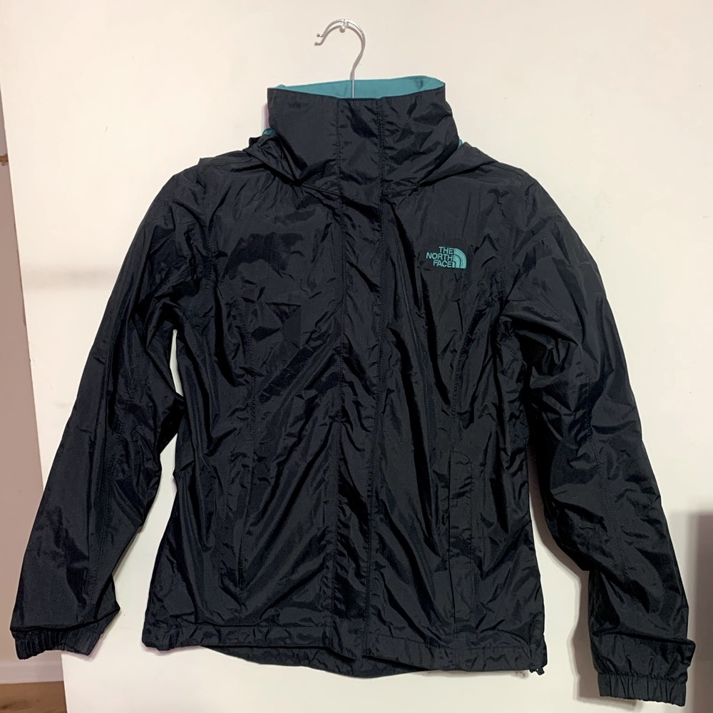 THE NORTH FACE RAIN JACKET